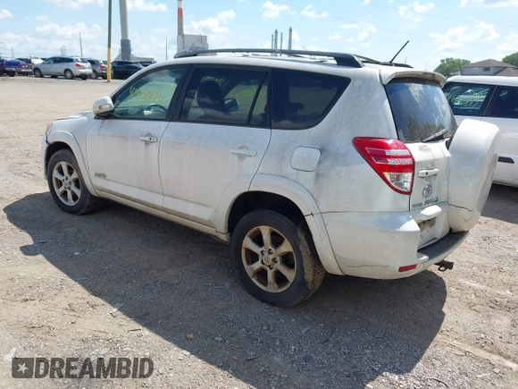 2010 Toyota RAV4 Limited с VIN 2T3DF4DV5AW078686, выставлен на аукционе IAAI как лот 42650924 с пробегом 200 491 миль миль и . История ставок и продаж доступна на DreamBid. Изображение 3.