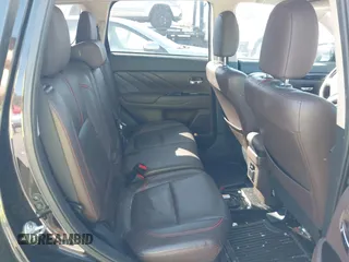 2018 Mitsubishi Outlander SEL with VIN JA4J24A56JZ031678, listed as a IAAI auction lot 38897134 with 146,701 mi miles and . Bid and sale history available at DreamBid. Image 8.
