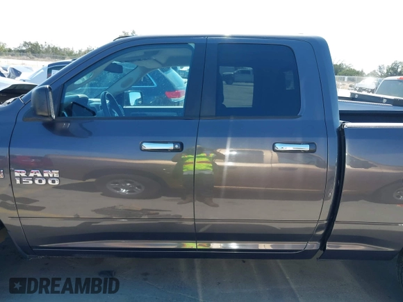 2015 Ram 1500 Lone Star with VIN 1C6RR6GT6FS569505, listed as a IAAI auction lot 41794632 with 174,822 mi miles. Bid and sale history available at carsss.com. Image 14.