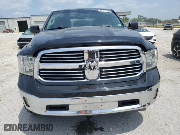2015 Ram 1500 Express with VIN 1C6RR6FT3FS762079, listed as a Copart auction lot 61218165 with 164,745 mi miles and Clean title. Bid and sale history available at DreamBid. Image 5.