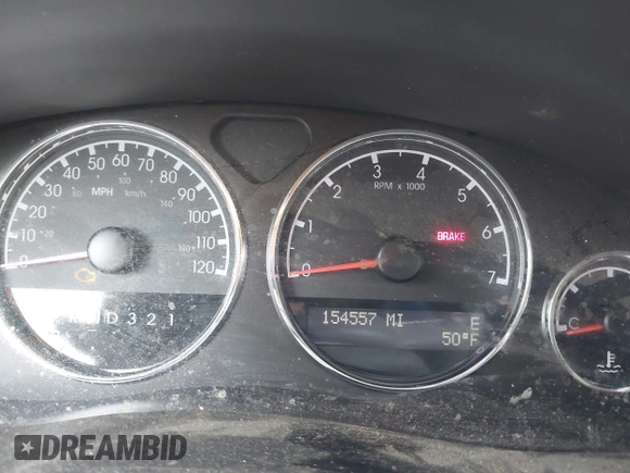 2006 Chevrolet Uplander 3LT with VIN 1GNDV33L16D189308, listed as a IAAI auction lot 42160230 with 154,557 mi miles and . Bid and sale history available at DreamBid. Image 7.