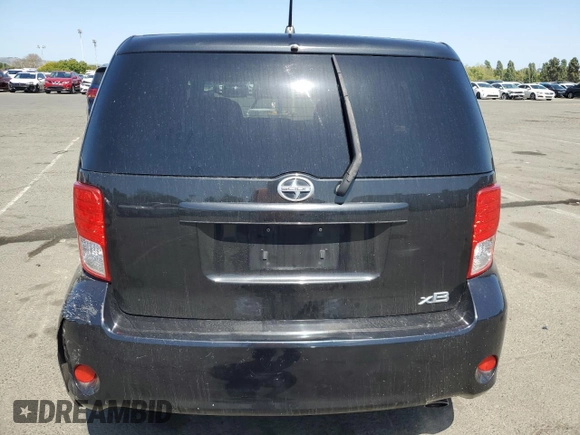 2013 Scion xB z VIN JTLZE4FE1DJ042183, wystawiony jako Copart lot #54537095 z przebiegiem 157 655 mil mil oraz Szkoda całkowita • Salvage title. Historia ofert i sprzedaży dostępna na DreamBid. Obrazek 6.