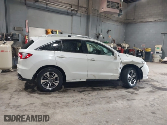 2017 Acura RDX Advance with VIN 5J8TB4H76HL018479, listed as a IAAI auction lot 42368988 with 50,713 mi miles and . Bid and sale history available at DreamBid. Image 13.