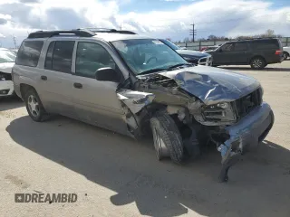 2006 Chevrolet TrailBlazer LS with VIN 1GNET16SX66122387, listed as a Copart auction lot 49330125 with 234,313 mi miles and Salvage Title. Bid and sale history available at DreamBid. Image 4.