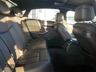 2019 Audi A8 L with VIN WAU8DAF88KN004021, listed as a Copart auction lot 55694355 with 70,361 mi miles and Clean Title. Bid and sale history available at carsss.com. Image 10.