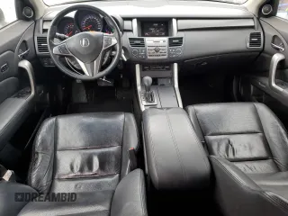 2011 Acura RDX z VIN 5J8TB1H2XBA802542, wystawiony jako Copart lot #46857205 z przebiegiem 204 218 mil mil oraz Czysty tytuł • Clean title. Historia ofert i sprzedaży dostępna na DreamBid. Obrazek 8.