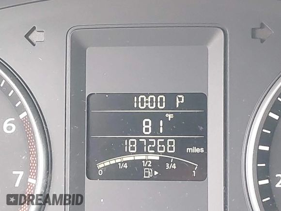 2012 Volkswagen Jetta SE with VIN 3VWDX7AJ5CM326405, listed as a IAAI auction lot 42135484 with 187,268 mi miles and . Bid and sale history available at DreamBid. Image 15.