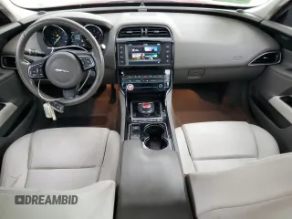 2017 Jaguar XE 25t Premium with VIN SAJAD4BG7HA949997, listed as a Copart auction lot 51751965 with 90,615 mi miles and Salvage Title. Bid and sale history available at carsss.com. Image 8.