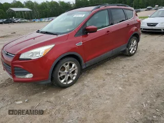 2014 Ford Escape SE с VIN 1FMCU0GX0EUE07865, выставлен на аукционе Copart как лот 59016175 с пробегом 169 537 миль миль и Чистый • Clean title. История ставок и продаж доступна на DreamBid. Изображение 1.