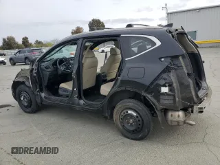 2017 Honda CR-V EX-L with VIN 2HKRW2H88HH640080, listed as a Copart auction lot 54396835 with 54,727 mi miles and Salvage Title. Bid and sale history available at carsss.com. Image 2.