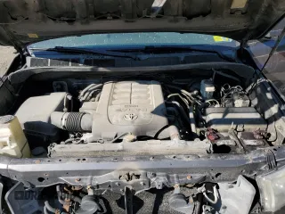 2013 Toyota Tundra with VIN 5TFDY5F13DX289217, listed as a Copart auction lot 58287125 with 113,947 mi miles and Salvage title. Bid and sale history available at DreamBid. Image 11.