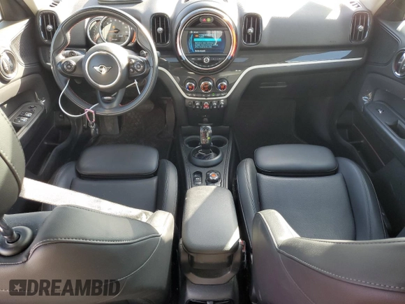 2020 MINI Countryman Cooper S with VIN WMZYX1C07L3L39910, listed as a Copart auction lot 76875464 with 65,876 mi miles and Non Repairable. Bid and sale history available at carsss.com. Image 8.
