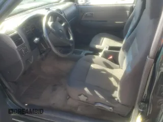 2004 GMC Canyon 1SB SLE Z85 with VIN 1GTDT136848179832, listed as a Copart auction lot 75392664 with 243,777 mi miles and Salvage Title. Bid and sale history available at carsss.com. Image 7.