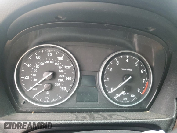 2007 BMW 3 Series 335i z VIN WBAVB73557PA85368, wystawiony jako Copart lot #58534205 z przebiegiem Nie podano mil oraz Szkoda całkowita • Salvage title. Historia ofert i sprzedaży dostępna na DreamBid. Obrazek 9.