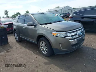 2013 Ford Edge Limited z VIN 2FMDK3KC5DBA21351, wystawiony jako IAAI lot #42796844 z przebiegiem 208 347 mil mil oraz . Historia ofert i sprzedaży dostępna na DreamBid. Obrazek 1.