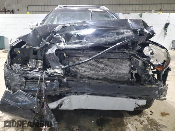 2014 Volvo XC90 with VIN YV4952CY5E1689232, listed as a Copart auction lot 42599315 with 135,631 mi miles and Salvage Title. Bid and sale history available at carsss.com. Image 5.