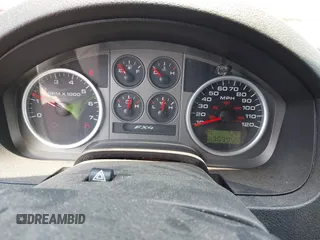 2005 Ford F-150 XLT с VIN 1FTPX14575FA51392, выставлен на аукционе IAAI как лот 42485452 с пробегом 136 999 миль миль и . История ставок и продаж доступна на DreamBid. Изображение 7.