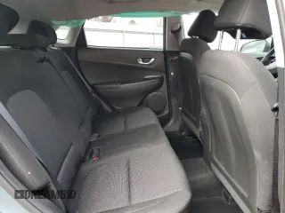 2022 Hyundai Kona SEL with VIN KM8K3CAB7NU900293, listed as a Copart auction lot 47678705 with 10,105 mi miles and Salvage Title. Bid and sale history available at carsss.com. Image 11.