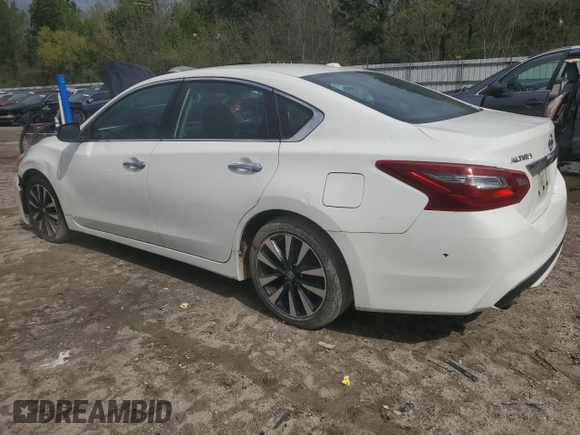 2018 Nissan Altima SV with VIN 1N4AL3AP9JC177614, listed as a Copart auction lot 52033385 with 216,463 mi miles and Clean Title. Bid and sale history available at DreamBid. Image 2.