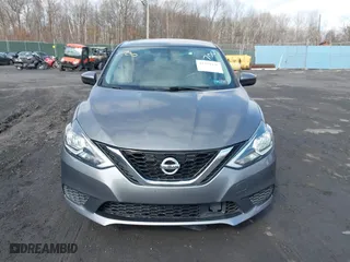 2019 Nissan Sentra SR with VIN 3N1AB7AP1KY363549, listed as a IAAI auction lot 41704436 with 70,155 mi miles. Bid and sale history available at carsss.com. Image 12.
