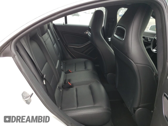 2019 Mercedes-Benz CLA 250 with VIN WDDSJ4EB3KN713722, listed as a Copart auction lot 55029274 with 49,943 mi miles and . Bid and sale history available at DreamBid. Image 10.