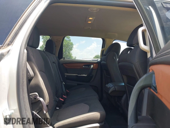 2016 Chevrolet Traverse LT with VIN 1GNKVGKDXGJ344238, listed as a IAAI auction lot 42547651 with 157,256 mi miles and . Bid and sale history available at DreamBid. Image 8.