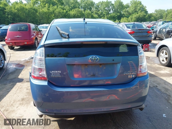 2009 Toyota Prius z VIN JTDKB20U597860398, wystawiony jako IAAI lot #42246021 z przebiegiem 194 863 mil mil oraz . Historia ofert i sprzedaży dostępna na DreamBid. Obrazek 16.