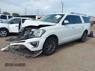 2021 Ford Expedition Max Limited with VIN 1FMJK2AT6MEA45533, listed as a IAAI auction lot 42146025 with 67,942 mi miles and . Bid and sale history available at DreamBid. Image 17.