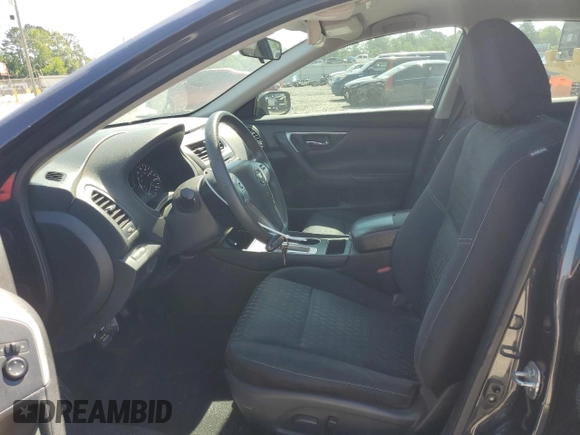 2017 Nissan Altima S with VIN 1N4AL3APXHC487121, listed as a Copart auction lot 57562625 with 79,293 mi miles and Salvage title. Bid and sale history available at DreamBid. Image 7.
