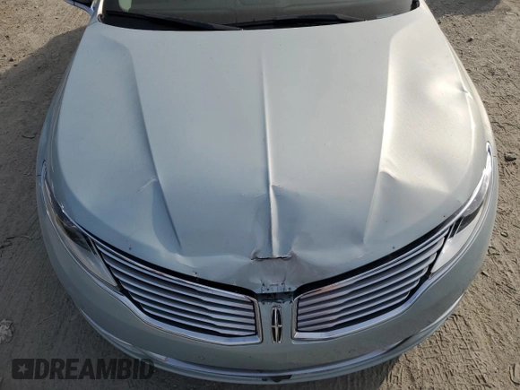 2013 Lincoln MKZ Hybrid z VIN 3LN6L2LU4DR821759, wystawiony jako Copart lot #54451425 z przebiegiem Nie podano mil oraz Czysty tytuł • Clean title. Historia ofert i sprzedaży dostępna na DreamBid. Obrazek 11.