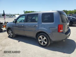 2015 Honda Pilot EX-L z VIN 5FNYF3H56FB004678, wystawiony jako Copart lot #53376705 z przebiegiem 117 910 mil mil oraz Szkoda całkowita • Salvage title. Historia ofert i sprzedaży dostępna na DreamBid. Obrazek 2.