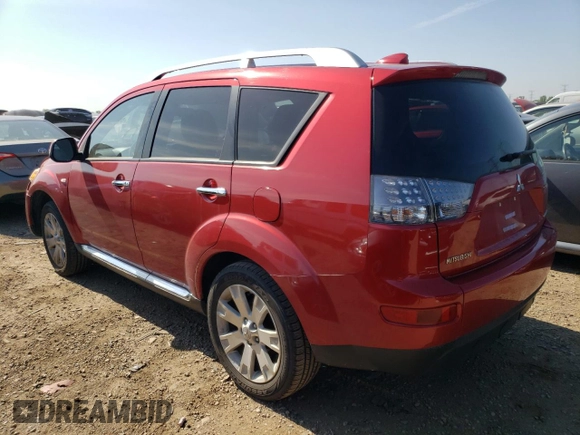 2008 Mitsubishi Outlander SE z VIN JA4LS31W18Z015782, wystawiony jako Copart lot #55876814 z przebiegiem 130 062 mil mil oraz Szkoda całkowita • Salvage title. Historia ofert i sprzedaży dostępna na DreamBid. Obrazek 2.