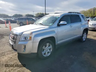 2014 GMC Terrain SLE with VIN 2GKFLWEK3E6136401, listed as a Copart auction lot 53296905 with 100,182 mi miles and Clean Title. Bid and sale history available at carsss.com. Image 1.