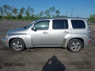 2008 Chevrolet HHR LT with VIN 3GNCA23P28S679036, listed as a IAAI auction lot 42024363 with 69,161 mi miles and . Bid and sale history available at DreamBid. Image 14.