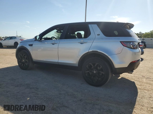 2016 Land Rover Discovery Sport HSE z VIN SALCR2BGXGH558676, wystawiony jako Copart lot #57562495 z przebiegiem 121 378 mil mil oraz Szkoda całkowita • Salvage title. Historia ofert i sprzedaży dostępna na DreamBid. Obrazek 2.