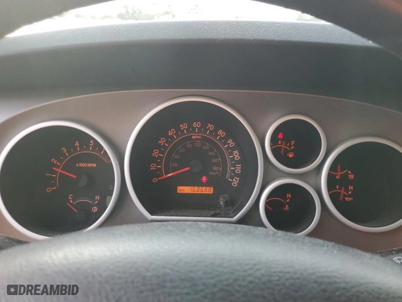 2012 Toyota Tundra 2WD Truck with VIN 5TFRY5F14CX120022, listed as a Copart auction lot 88143145 with 168,688 mi miles and Salvage Title. Bid and sale history available at carsss.com. Image 9.