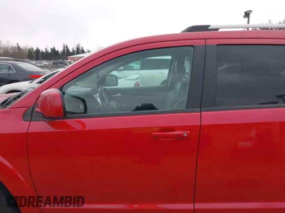 2017 Dodge Journey Crossroad Plus with VIN 3C4PDDGG4HT517717, listed as a IAAI auction lot 41815676 with 103,021 mi miles and . Bid and sale history available at DreamBid. Image 14.