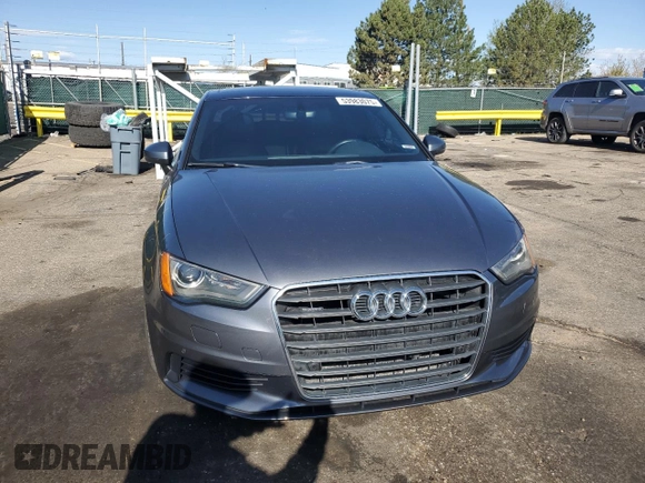 2016 Audi A3 2.0T Premium with VIN WAUB8GFF1G1070386, listed as a Copart auction lot 53983075 with 105,843 mi miles and Salvage Title. Bid and sale history available at carsss.com. Image 5.