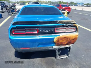2023 Dodge Challenger R/T Scat Pack Widebody с VIN 2C3CDZFJ6PH629407, выставлен на аукционе IAAI как лот 42537613 с пробегом 2 830 миль миль и . История ставок и продаж доступна на DreamBid. Изображение 6.