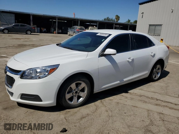 2016 Chevrolet Malibu Limited LT with VIN 1G11C5SA4GU159436, listed as a Copart auction lot 70654484 with 187,278 mi miles and Salvage Title. Bid and sale history available at carsss.com. Image 1.