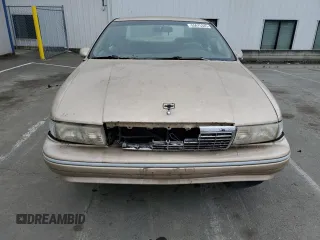 1994 Chevrolet Caprice LS with VIN 1G1BN52PXRR139619, listed as a Copart auction lot 55675345 with Not Provided miles and Clean Title. Bid and sale history available at DreamBid. Image 5.