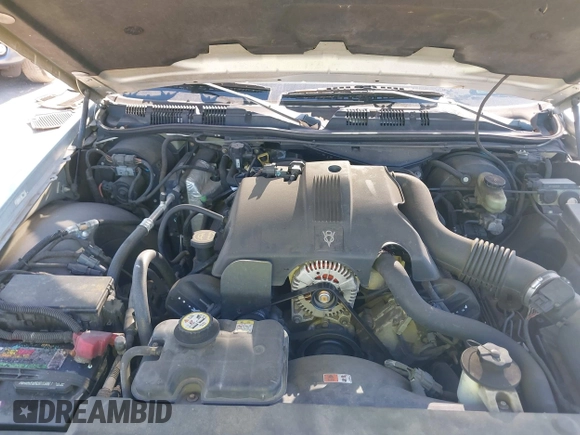 2003 Mercury Grand Marquis GS Convenience with VIN 2MEFM74W63X629935, listed as a IAAI auction lot 42048640 with 114,144 mi miles and . Bid and sale history available at DreamBid. Image 10.