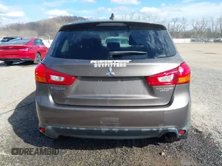 2017 Mitsubishi Outlander ES with VIN JA4AR3AU4HZ051385, listed as a IAAI auction lot 41867525 with 114,795 mi miles and . Bid and sale history available at DreamBid. Image 17.