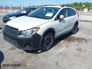 2016 Subaru Crosstrek Premium with VIN JF2GPADC7G8292277, listed as a IAAI auction lot 42023413 with 141,174 mi miles. Bid and sale history available at carsss.com. Image 17.