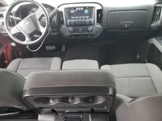 2014 Chevrolet Silverado 1500 LT with VIN 3GCUKREC9EG239715, listed as a Copart auction lot 85108724 with 80,121 mi miles and Salvage Title. Bid and sale history available at DreamBid. Image 8.