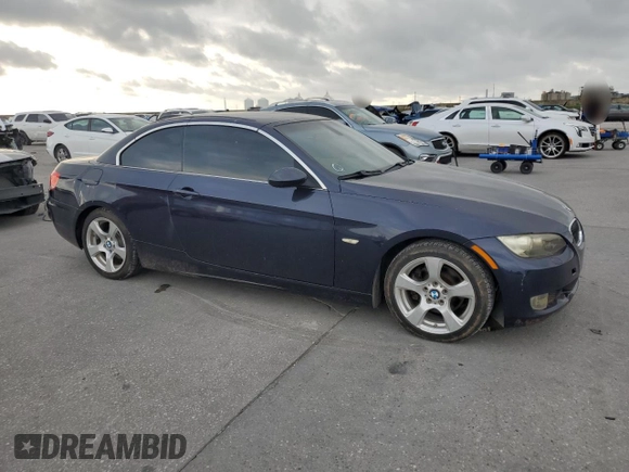 2009 BMW 3 Series 328i z VIN WBAWL13559PX25285, wystawiony jako Copart lot #56045805 z przebiegiem 168 195 mil mil oraz Czysty tytuł • Clean title. Historia ofert i sprzedaży dostępna na DreamBid. Obrazek 4.