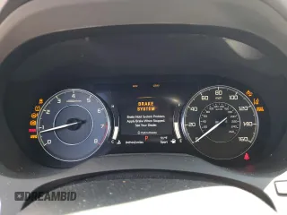 2020 Acura RDX Advance with VIN 5J8TC2H77LL030246, listed as a Copart auction lot 52357305 with 49,442 mi miles and Salvage title. Bid and sale history available at DreamBid. Image 9.