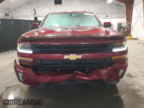 2017 Chevrolet Silverado 1500 LT with VIN 1GCVKREC9HZ246415, listed as a Copart auction lot 50524525 with 150,737 mi miles and Clean Title. Bid and sale history available at carsss.com. Image 5.