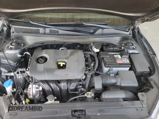 2021 Kia Forte LXS with VIN 3KPF24ADXME279287, listed as a Copart auction lot 58619325 with 83,255 mi miles and Salvage title. Bid and sale history available at DreamBid. Image 11.