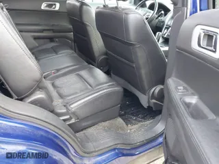 2014 Ford Explorer Limited with VIN 1FM5K8F85EGA14711, listed as a IAAI auction lot 41767151 with 144,689 mi miles. Bid and sale history available at carsss.com. Image 8.